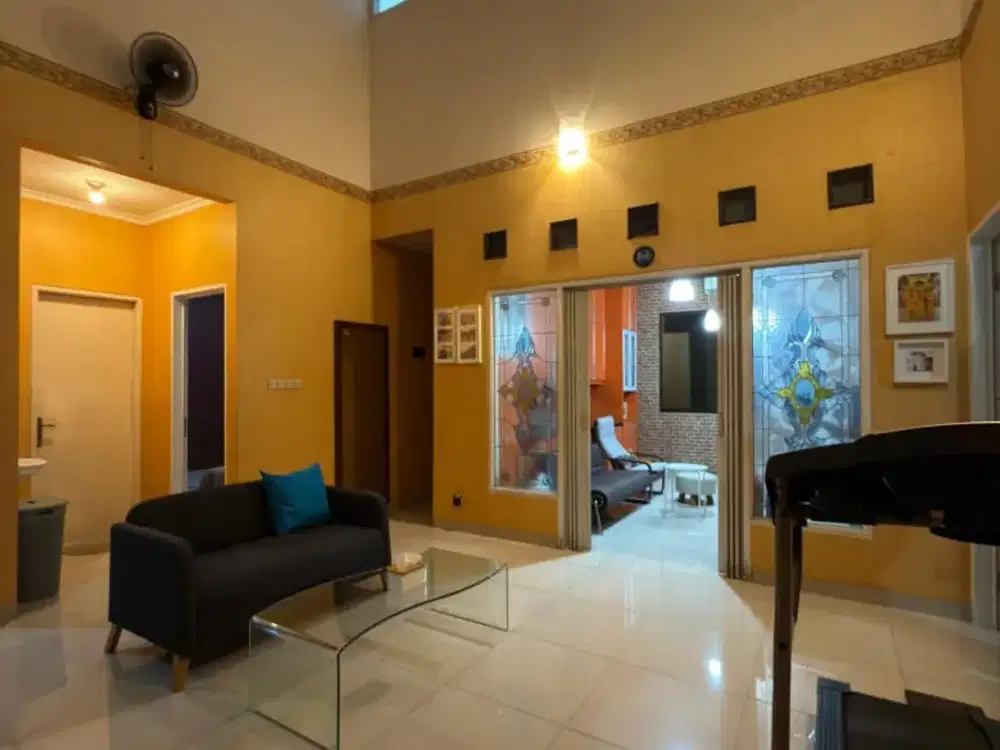 Dijual Ruko Premium 2 Unit Nempel di Jalan Fatmawati -Jakarta Selatan