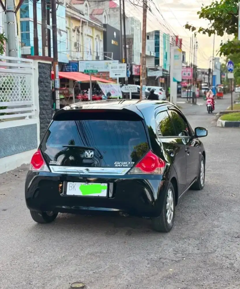 Jual Cepat Brio 2017 E Manual 2017