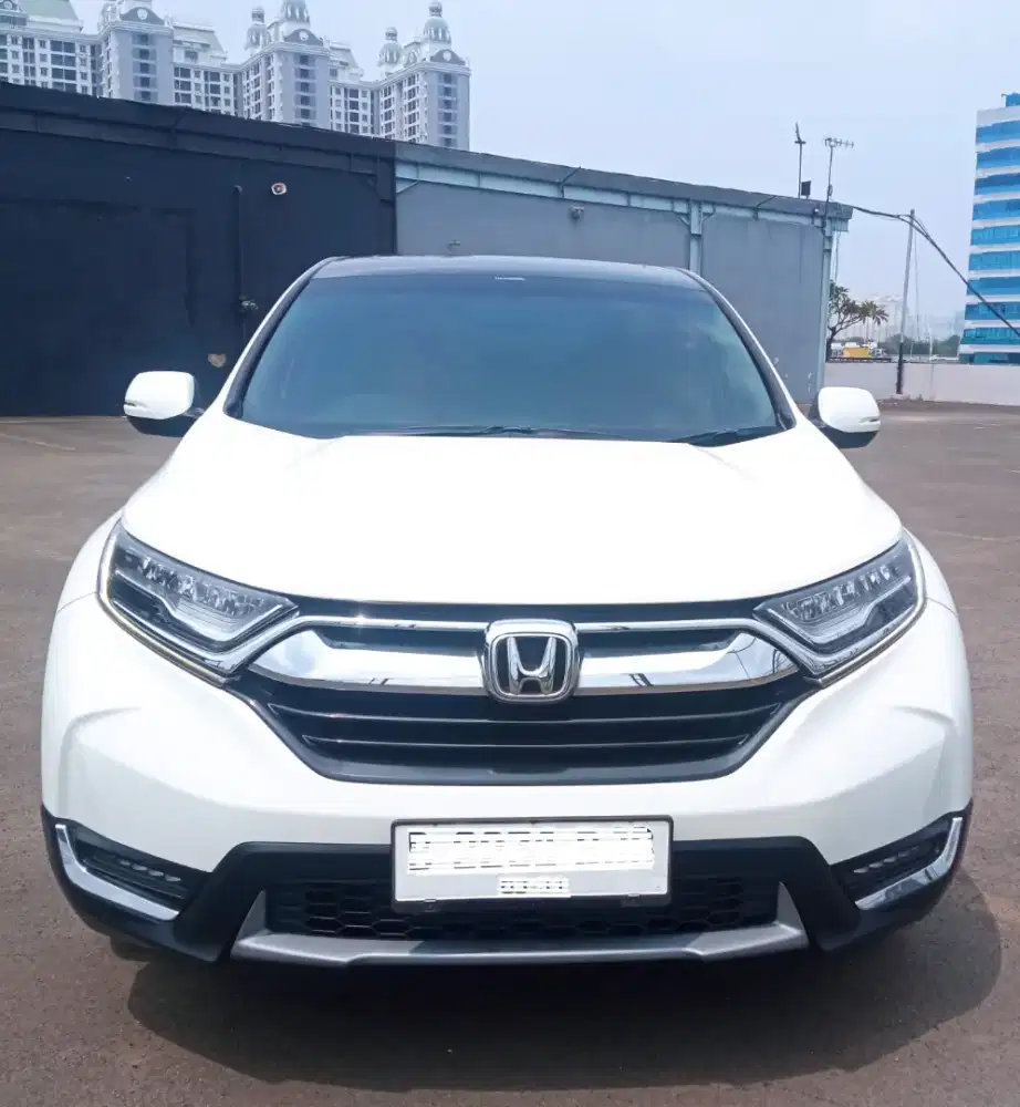 CR-V Prestige non sensing 2022