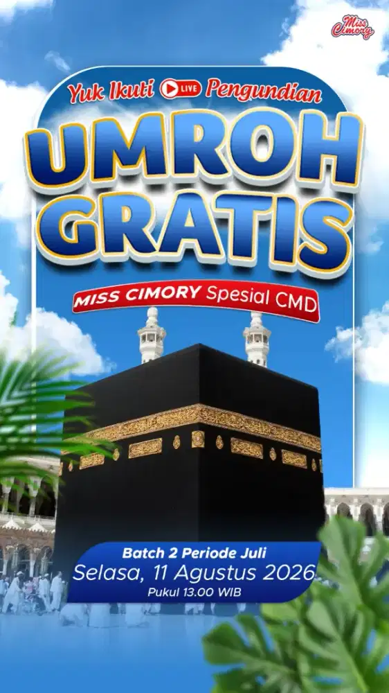 Lowongan kerja miss cimory