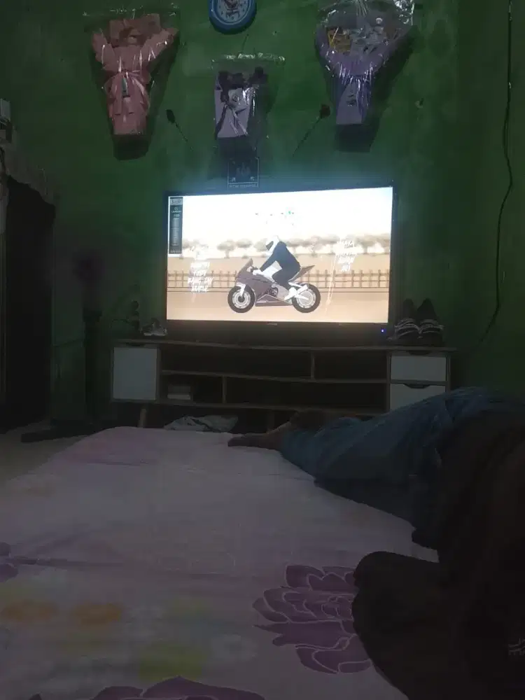 Tv laiwan 43 mantap