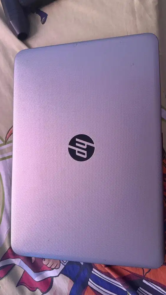 laptop hp seccond