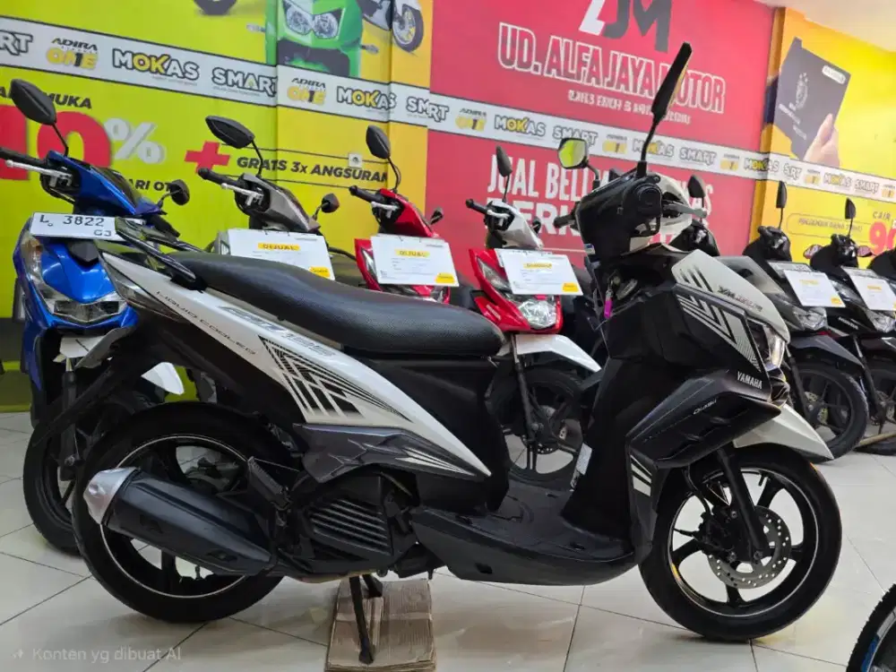 Yamaha Xeon GT tahun 2014