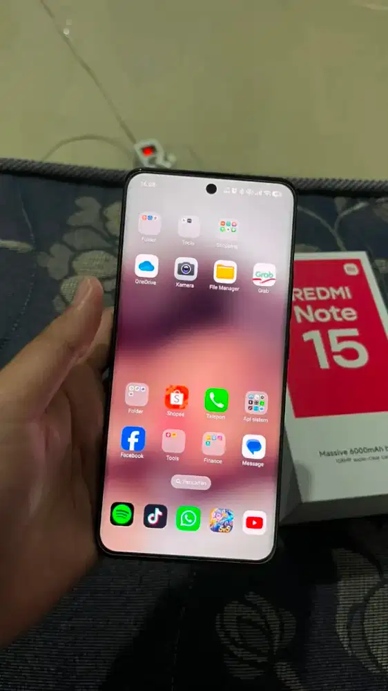 REDMI NOTE 15 5G 8/256