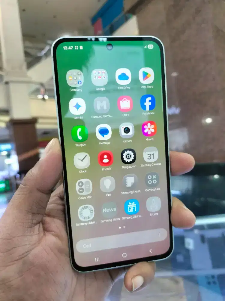 Samsung A56 ( Second Bergaransi )