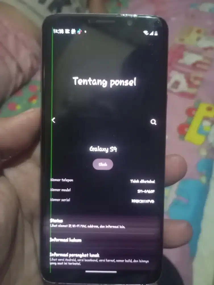 Samsung Galaxy S9