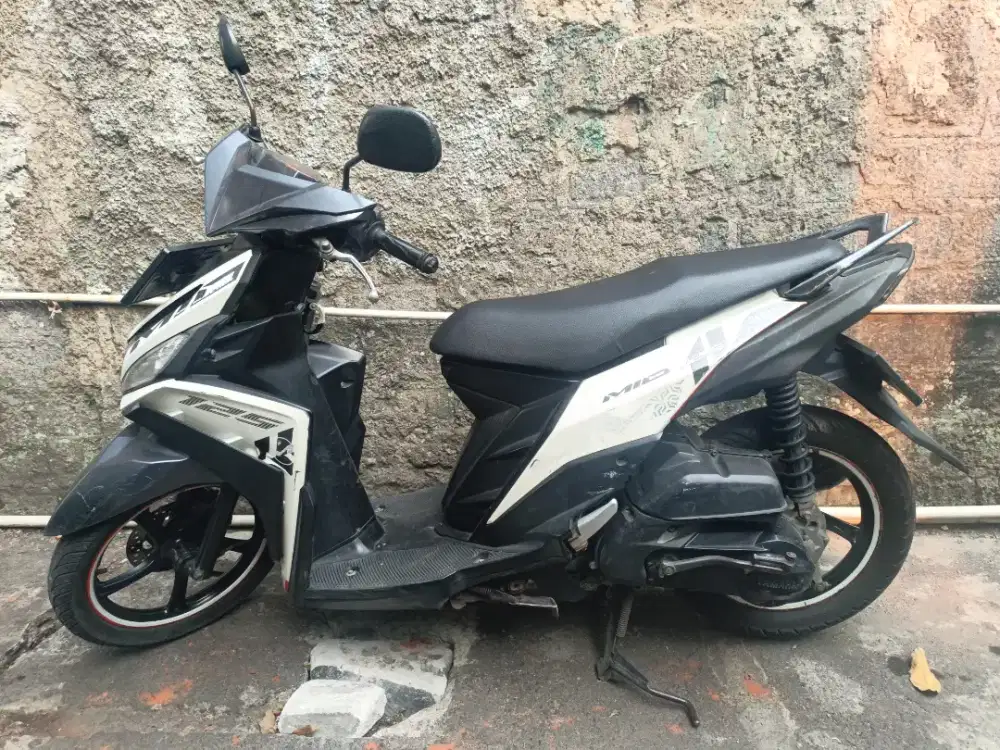MIO M3 125CC 2015 ORIGINAL PLAT Z TASIK, LOKASI KIRCON