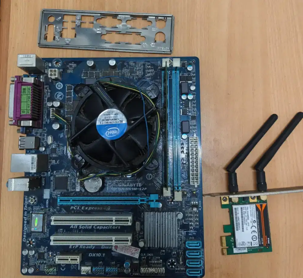Paketan Mobo i5