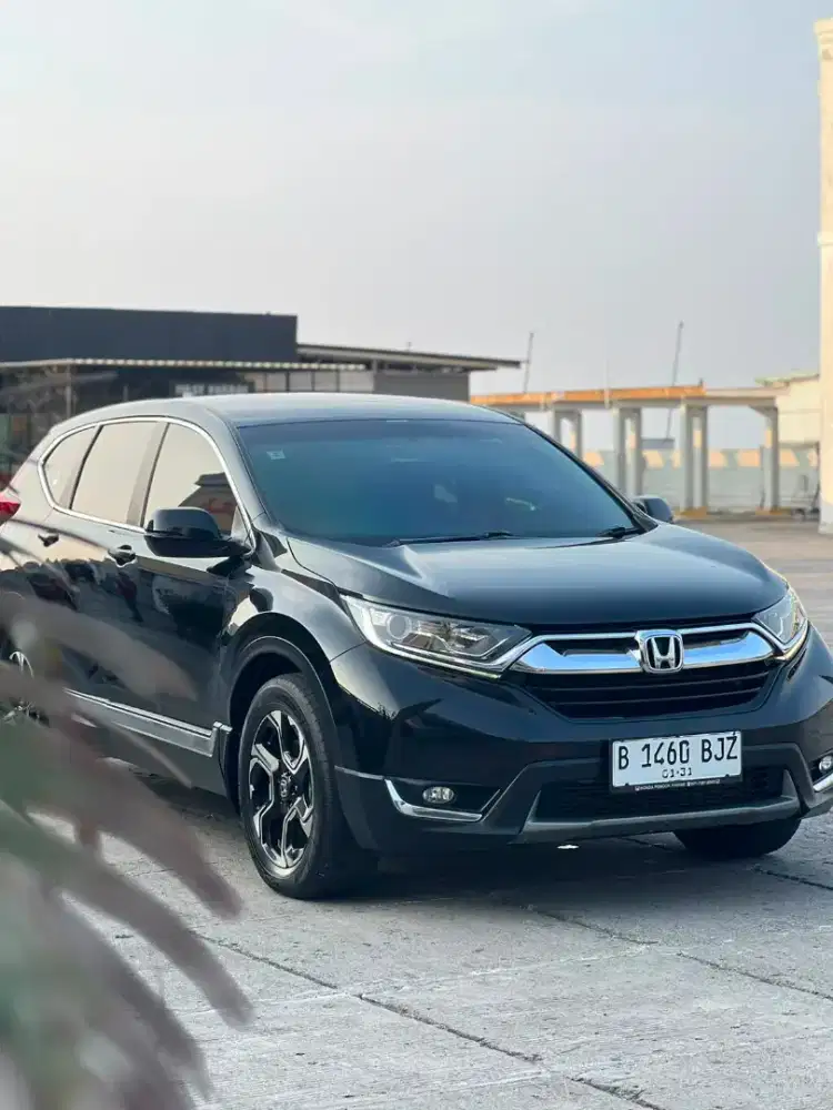 Honda CR-V Turbo 1.5 matic promo menarik tdp 10% 2019