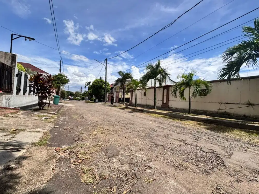 Jual Tanah Dalam Perumahan Termurah di Cinere - Cocok Kost/Hunian - SHM Langsung Balik Nama - 5 Menit Univ Pembangunan Nasional (UPN)