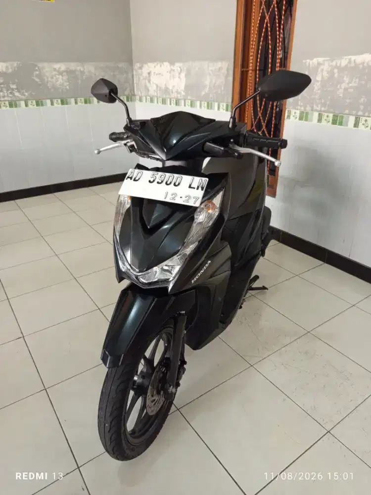Honda Beat deluxe 2022