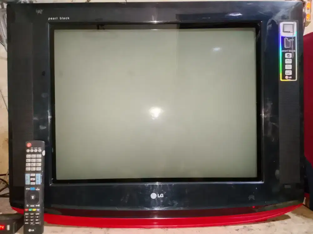 TV tabung slim LG 29 inch