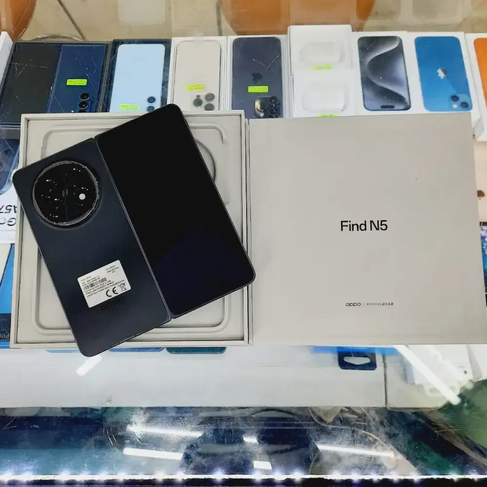 Oppo find N5 fold 512GB 16/512GB black