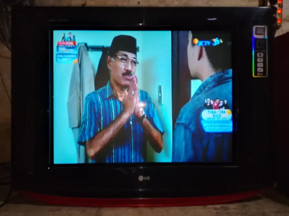 TV tabung slim LG 29 inch