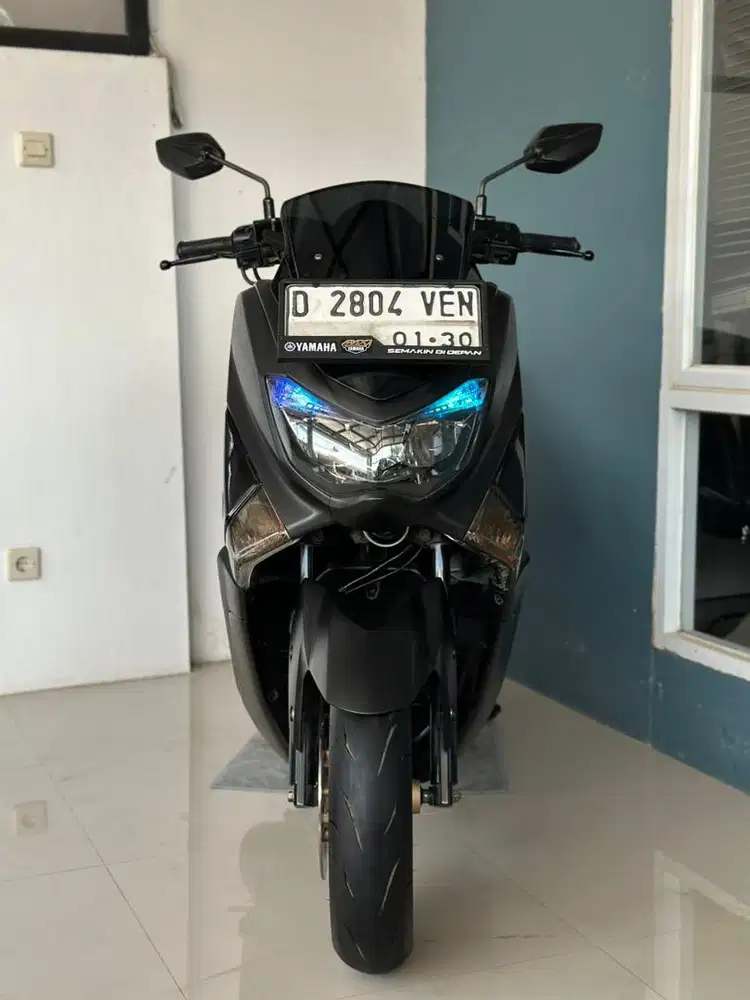 Yamaha Nmax 2020 Non ABS Hitam Dop!! MULUS!!