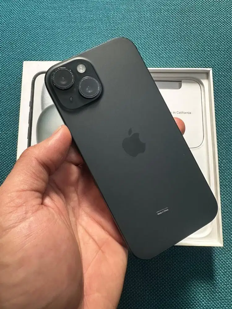 iPhone 15 256gb iBox