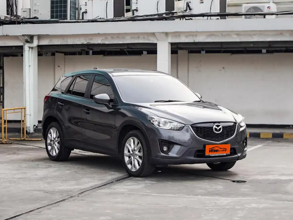 Mazda CX-5 GT AT 2014