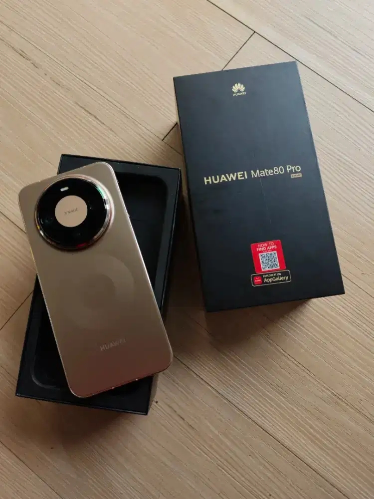 Huawei Mate 80Pro 16/512