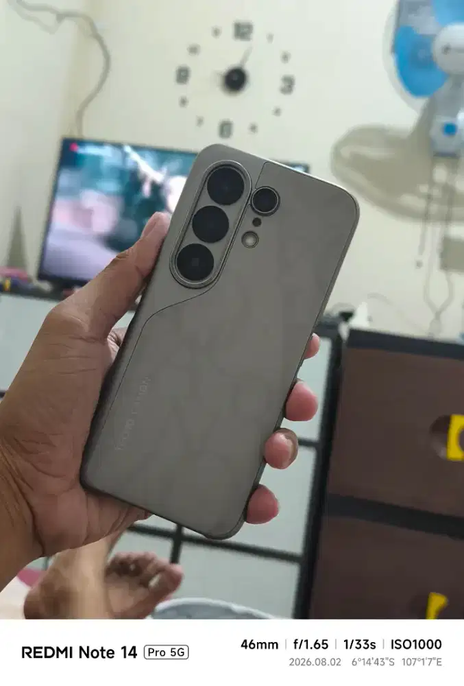 Tecno camon 50 pro 5g bekas mulus no minus