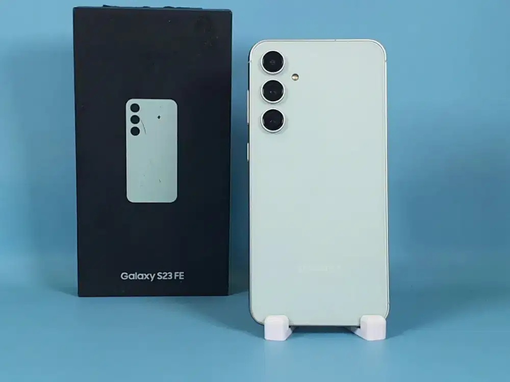 Samsung Galaxy S23 FE 5G NFC mulus fullset Resmi SEIN
