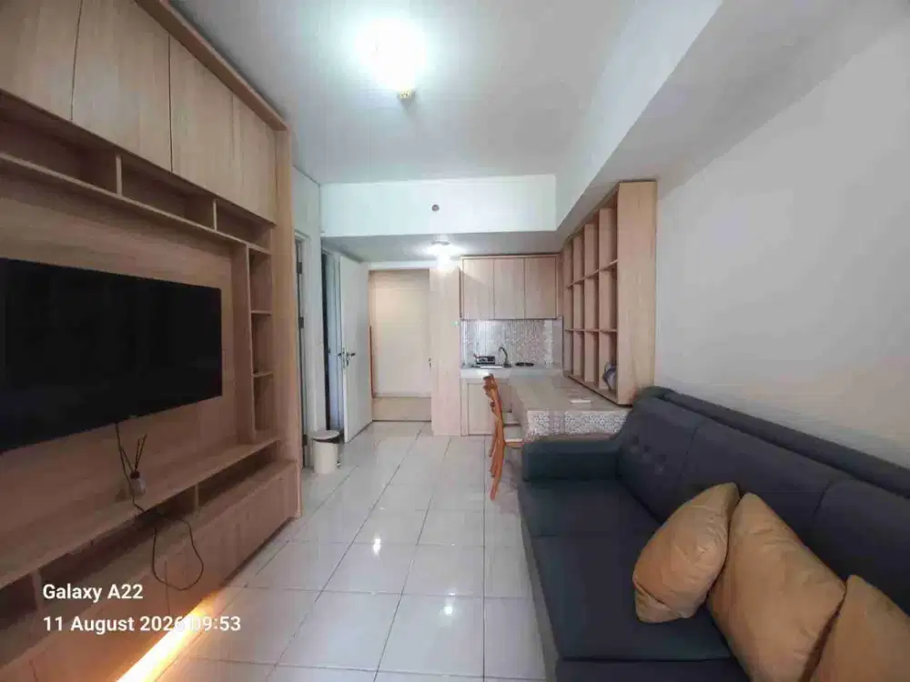Disewakan apartemen full furnish di springlake Summarecon bekasi