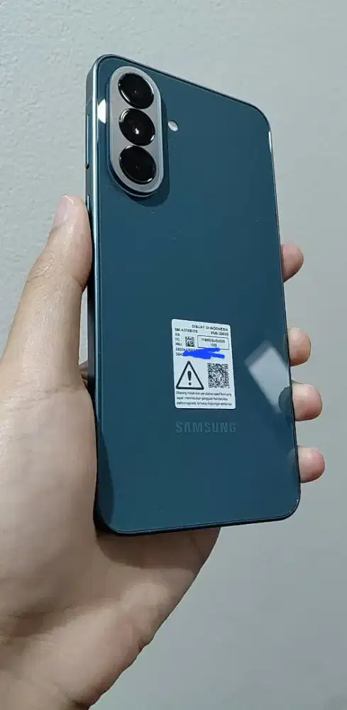 Samsung Galaxy A37 5G 8/256 GB (2 hari pakai)