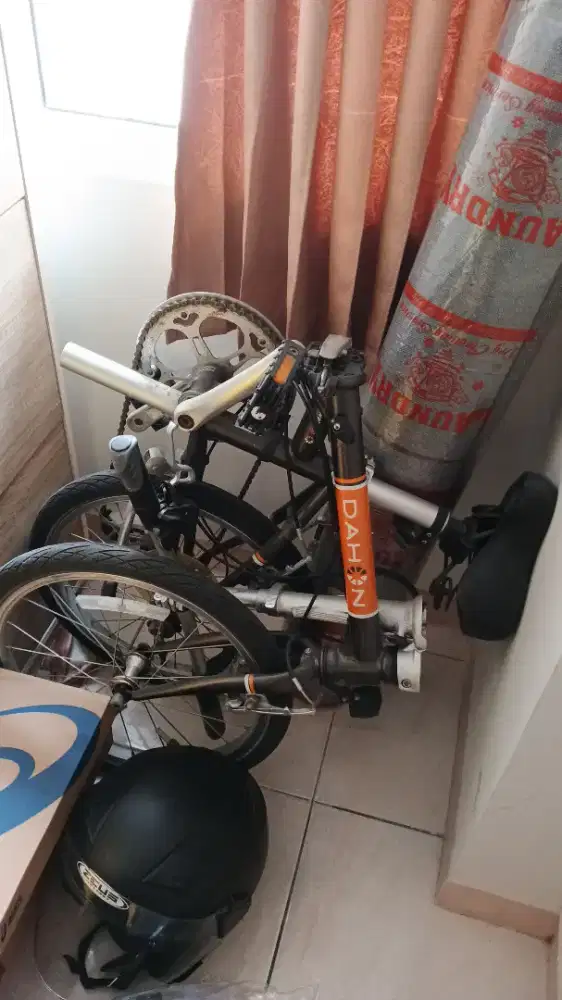 Dahon Broadwalk d8 second