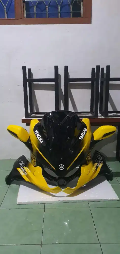 topeng predator nmax new