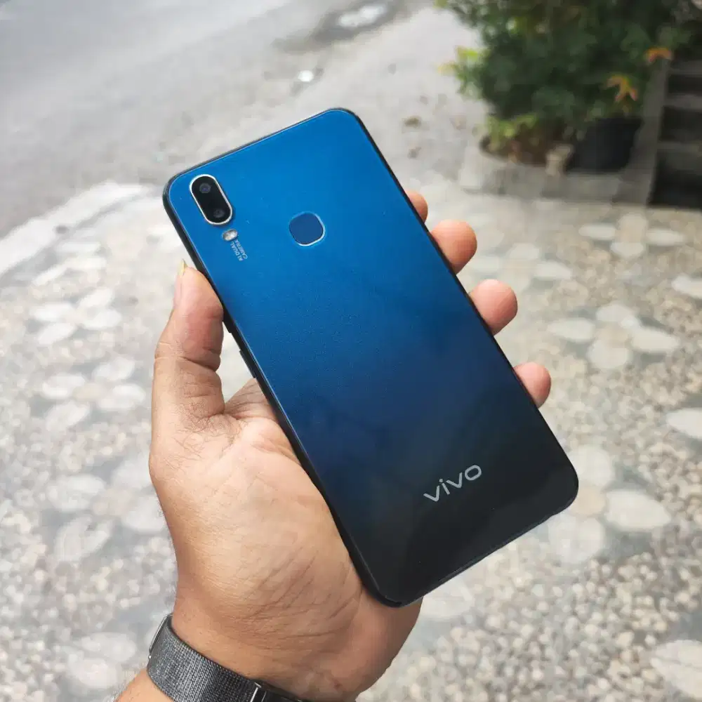 Vivo Y12i, 3/32Gb Fullset, bisa TT