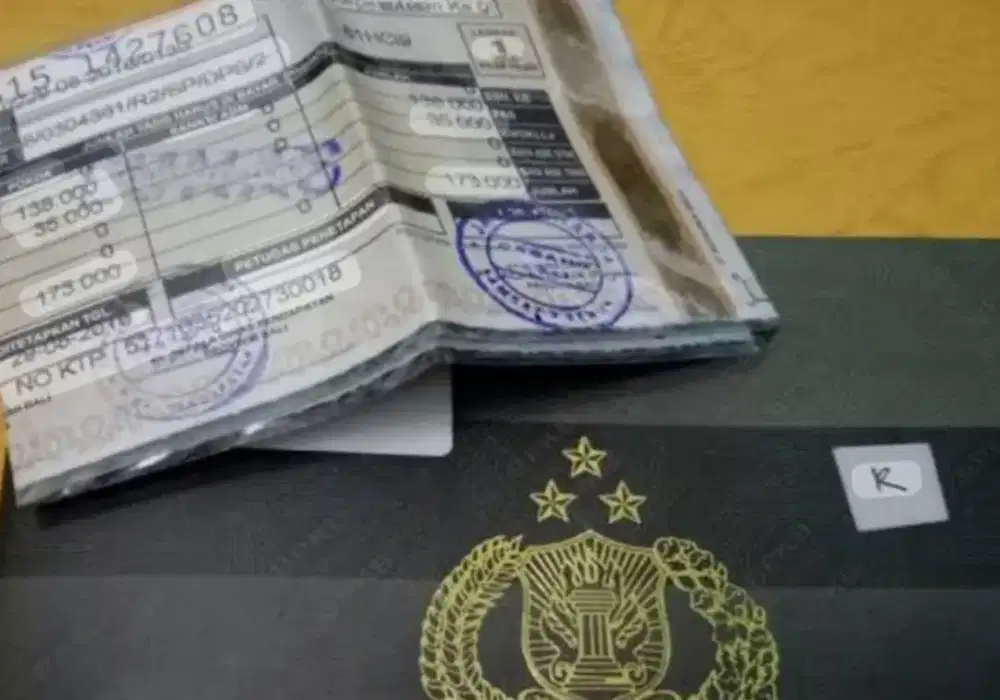 Menerima Proses Pengurusan Surat Kendaraan Bermotor Wilayah Jakarta