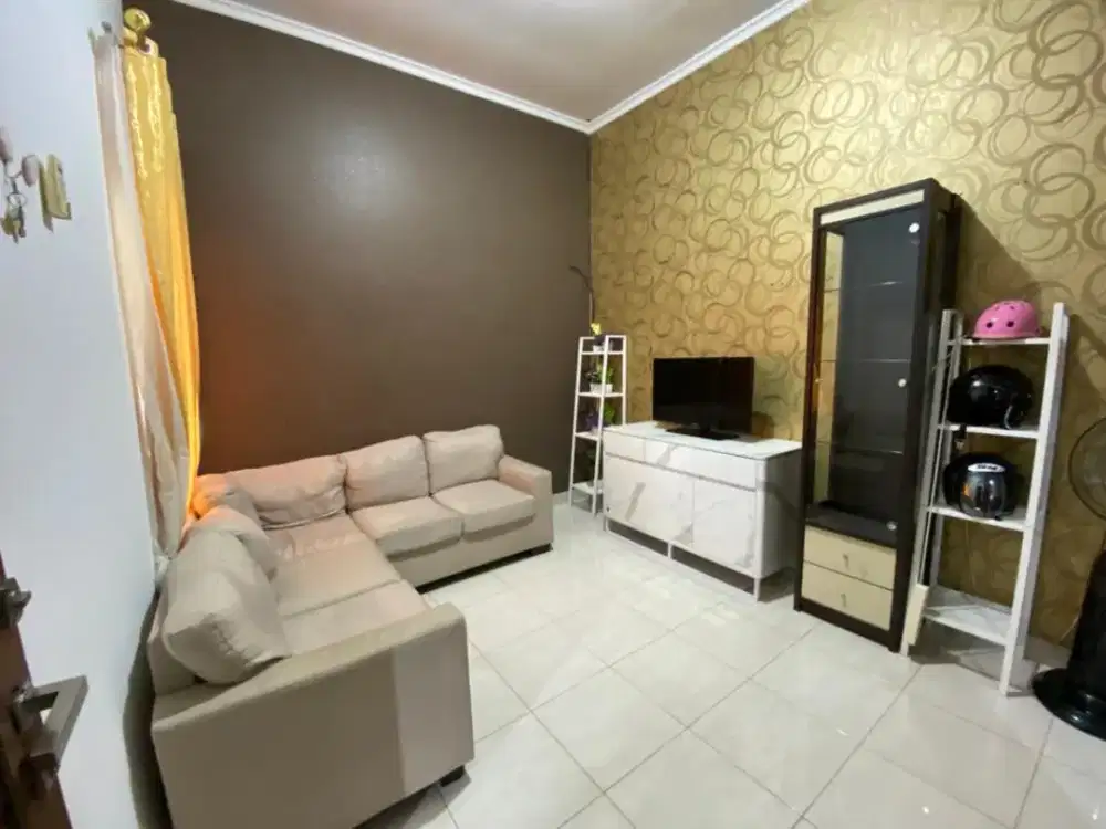 Di sewakan murah Rumah 1 lantai di banjarmasin kota
