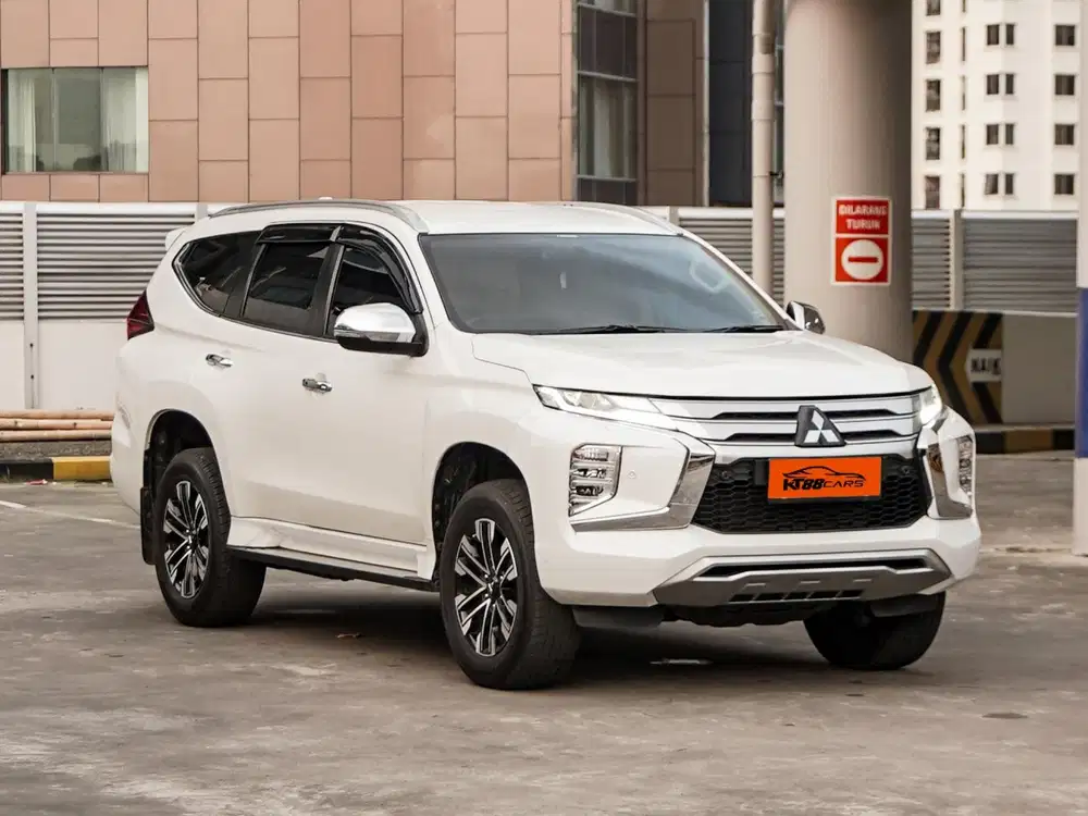 Mitsubishi Pajero Sport Dakar 4x2 Ultimate At 2022