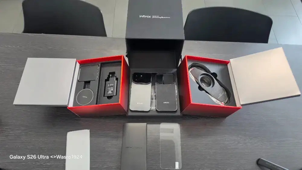 Infinik Note 60 Ultra spesial edition