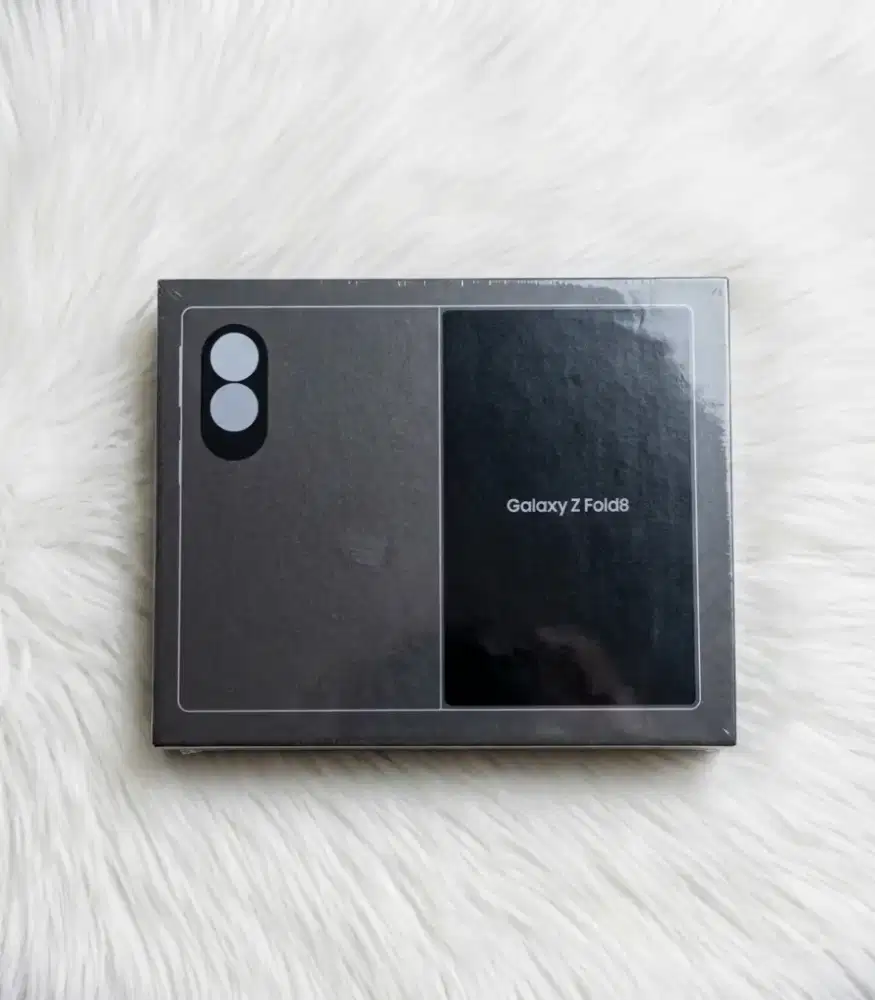 Samsung Z Fold 8 5G 12/512 Gb New Baru Garansi Resmi SEIN 1 Tahun