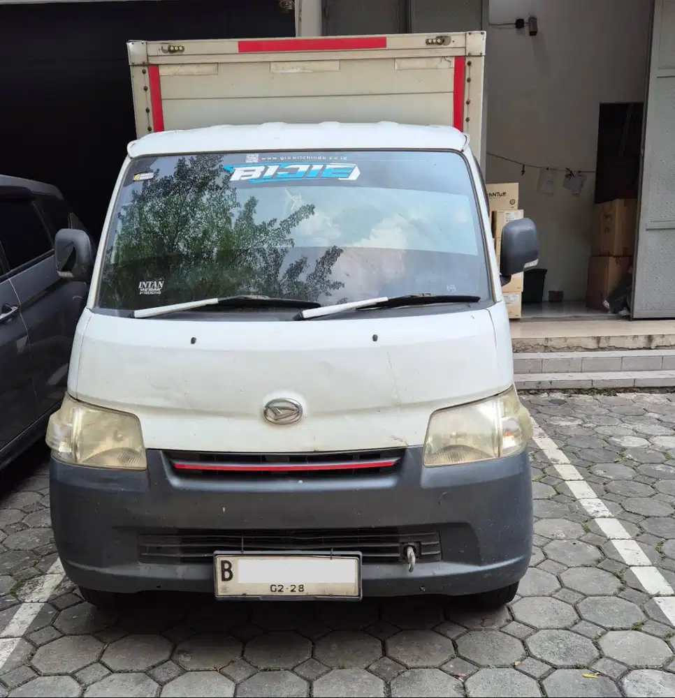 Daihatsu Gran Max 1.5  Box STD Tahun 2017