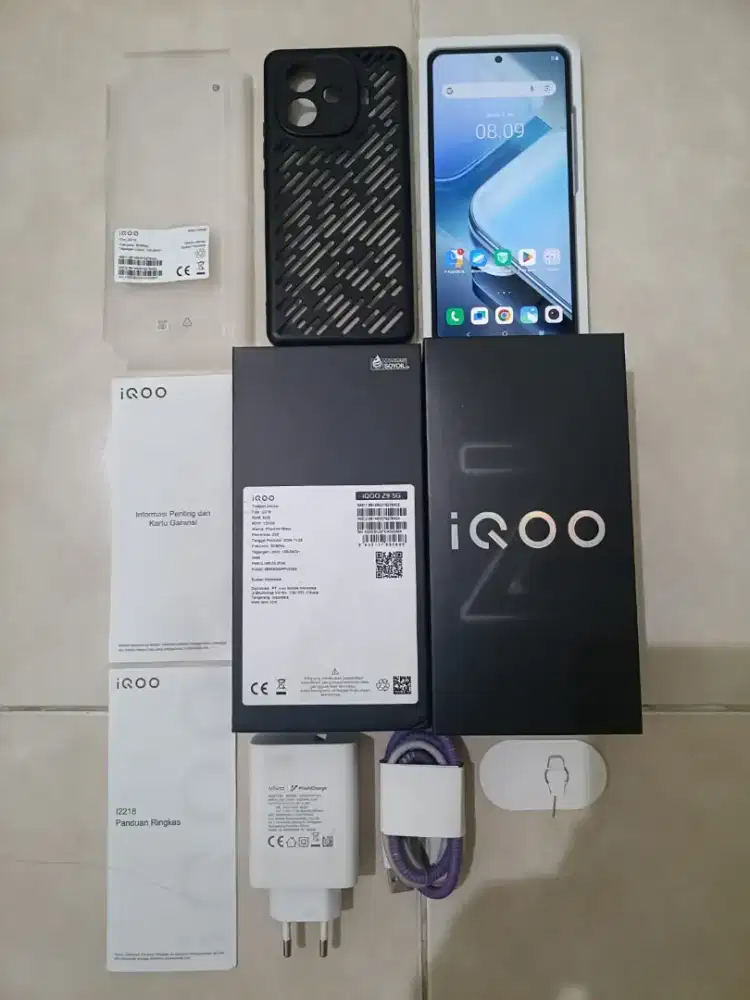 iQoo Z9 5G mulus