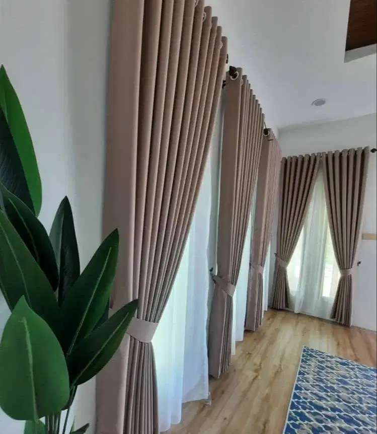 Pembuatan Gorden Hordeng Gordyn Korden Gordeng Horden Kordeng Curtain