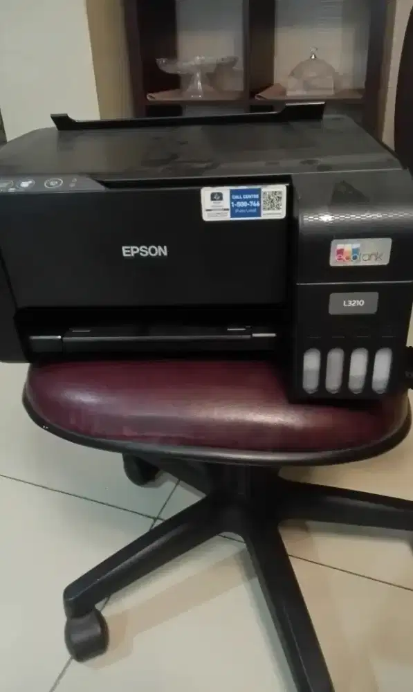 Printer epson l3210