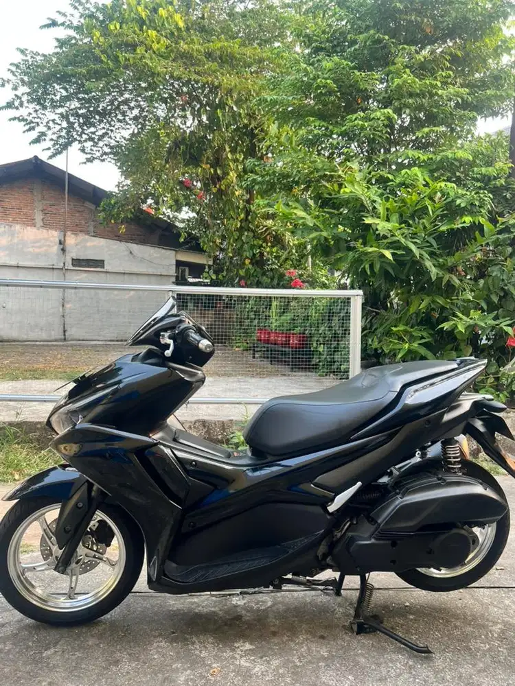 Dijual Yamaha All New Aerox 155cc Tahun 2021