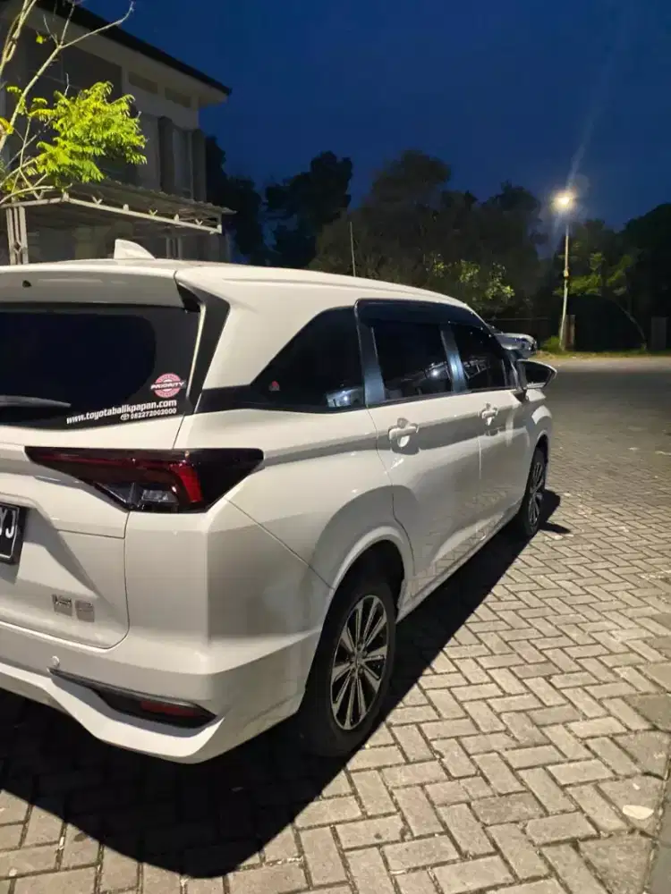 Toyota New Avanza G -AT