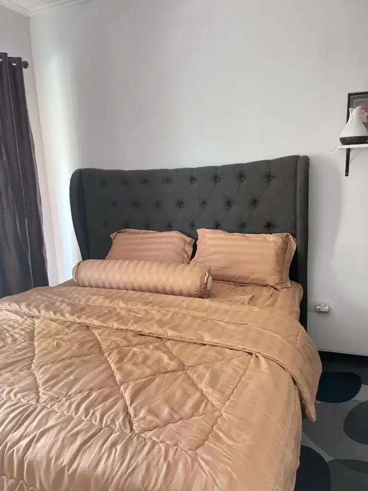 Tempat tidur mewah by informa