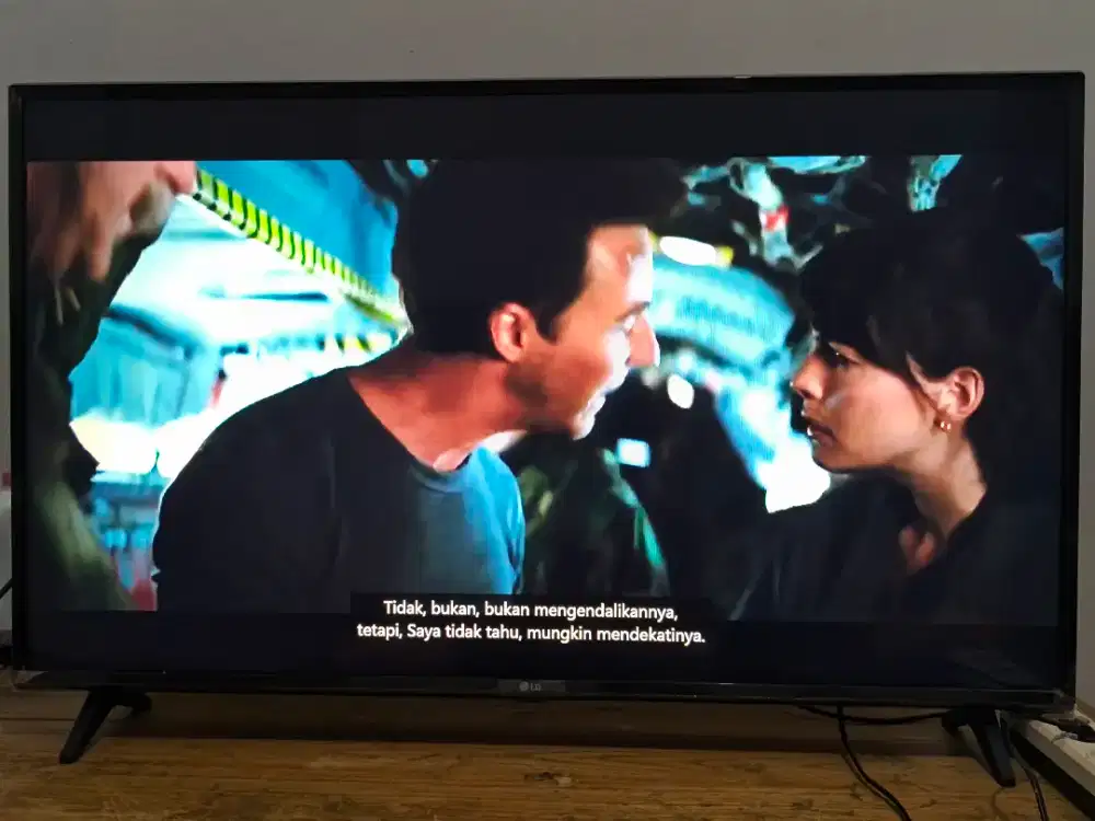 Tv lg43LM5500PTA