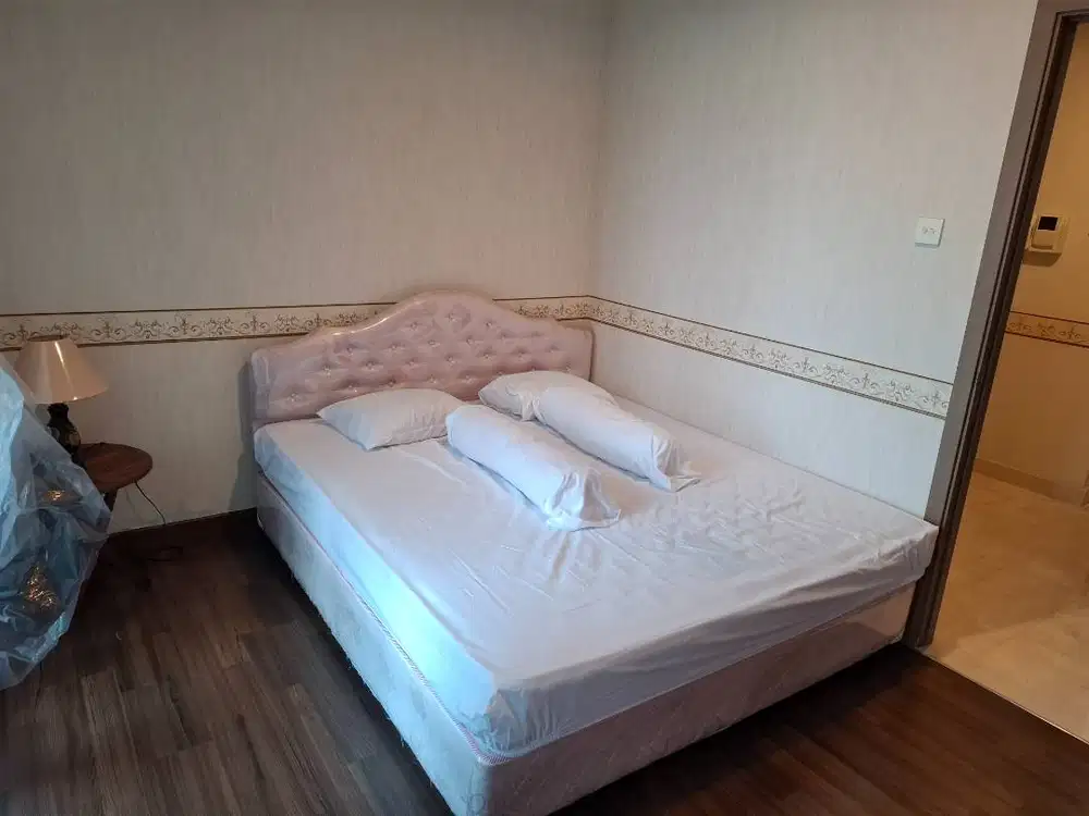 Disewa Puri Orchard 1Br, tower OG Lt.23 Siap huni