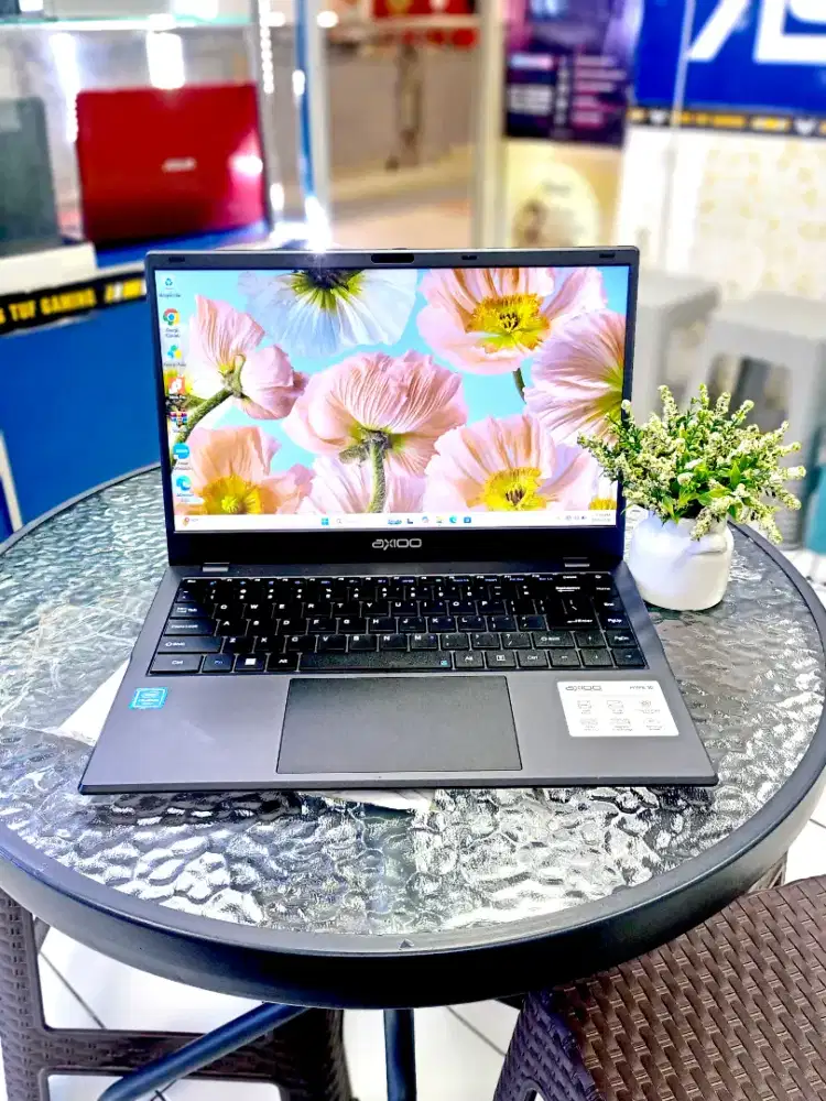 AXIOO HYPE X INTEL N4020 8GB SSD 256GB 14.0INCH WINDOWS 11
