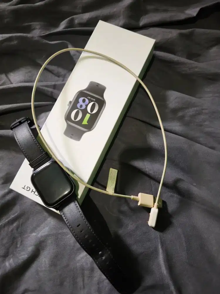 Vivo Watch GT Smartwatch Original – Kondisi Bagus – 600K