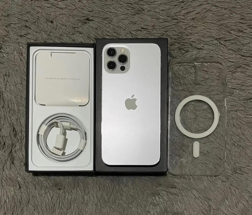 iPhone 12 pro 256gb inter