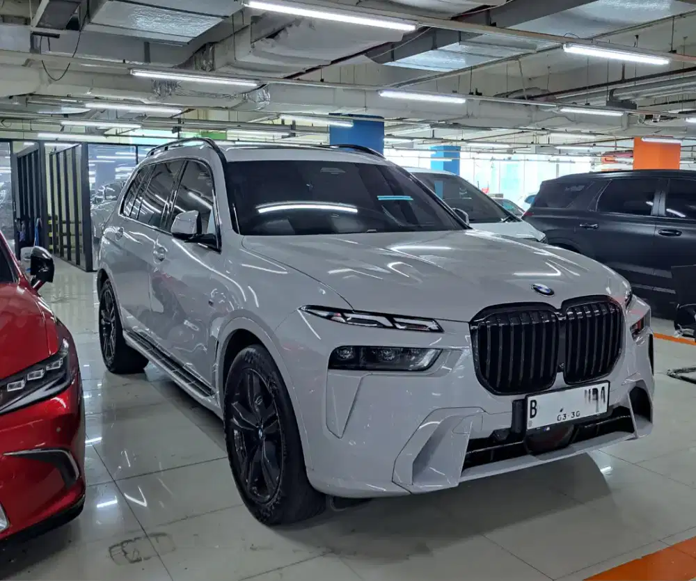 (Low odo 9rb) BMW X7 2023