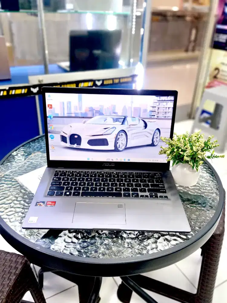 ASUS VIVOBOOK M15DAO AMD RYZEN 3 3250U 8GB SSD 512GB 14.0INCH FHD