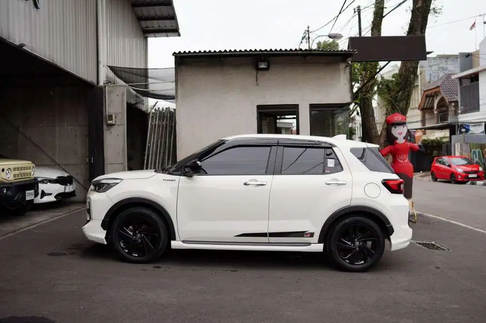 Toyota Raize 2024 Bensin