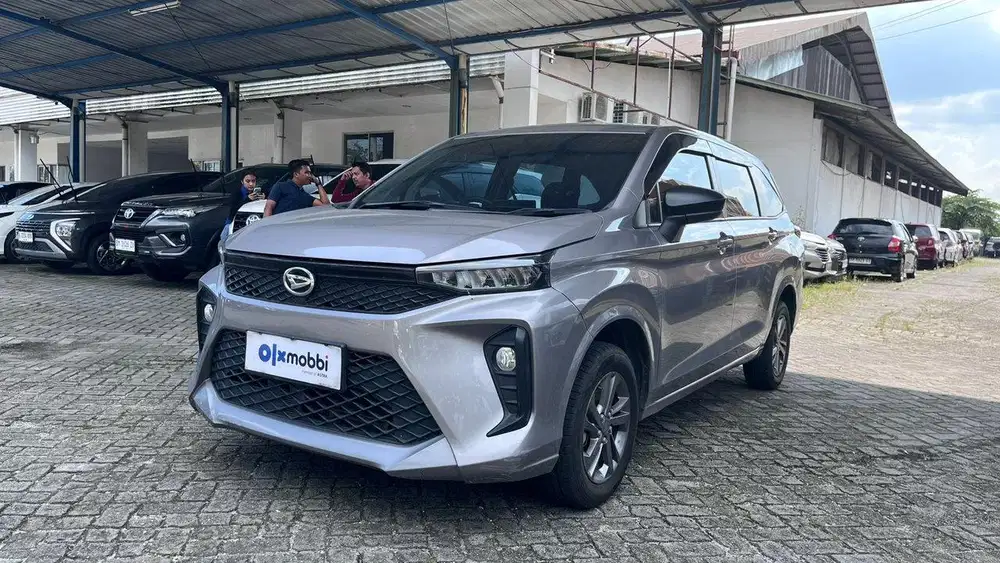 DP RENDAH - Daihatsu Xenia 1.3 R Bensin-MT 2022